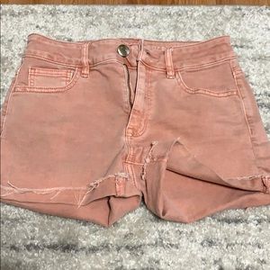 American Eagle Jean shorts